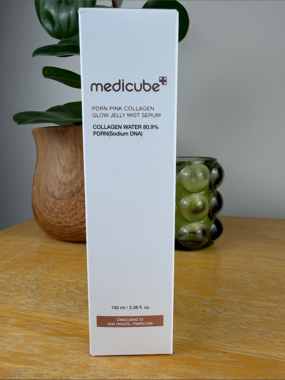 Medicube PDRN Pink Collagen Glow Set & Nuxe Very Rose Hand Cream - Picture 8 of 11